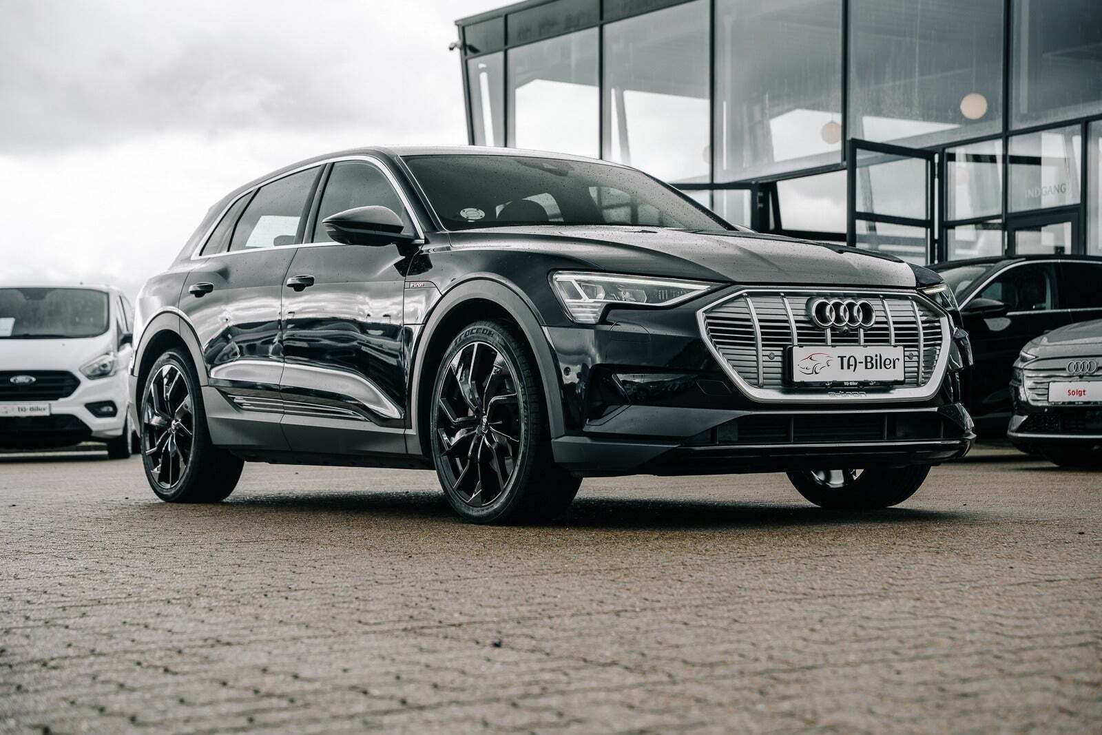 Audi e-tron 50 S-line quattro