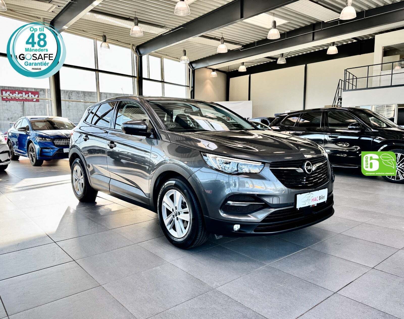 Opel Grandland X