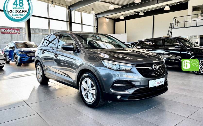 Opel Grandland X
