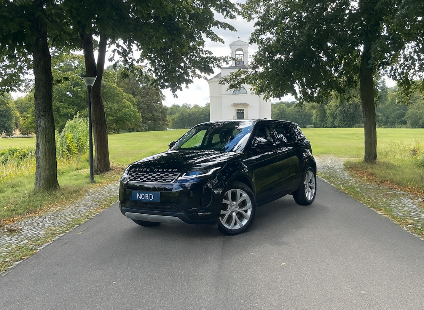 Land Rover Range Rover evoque 2,0 P200 SE aut.