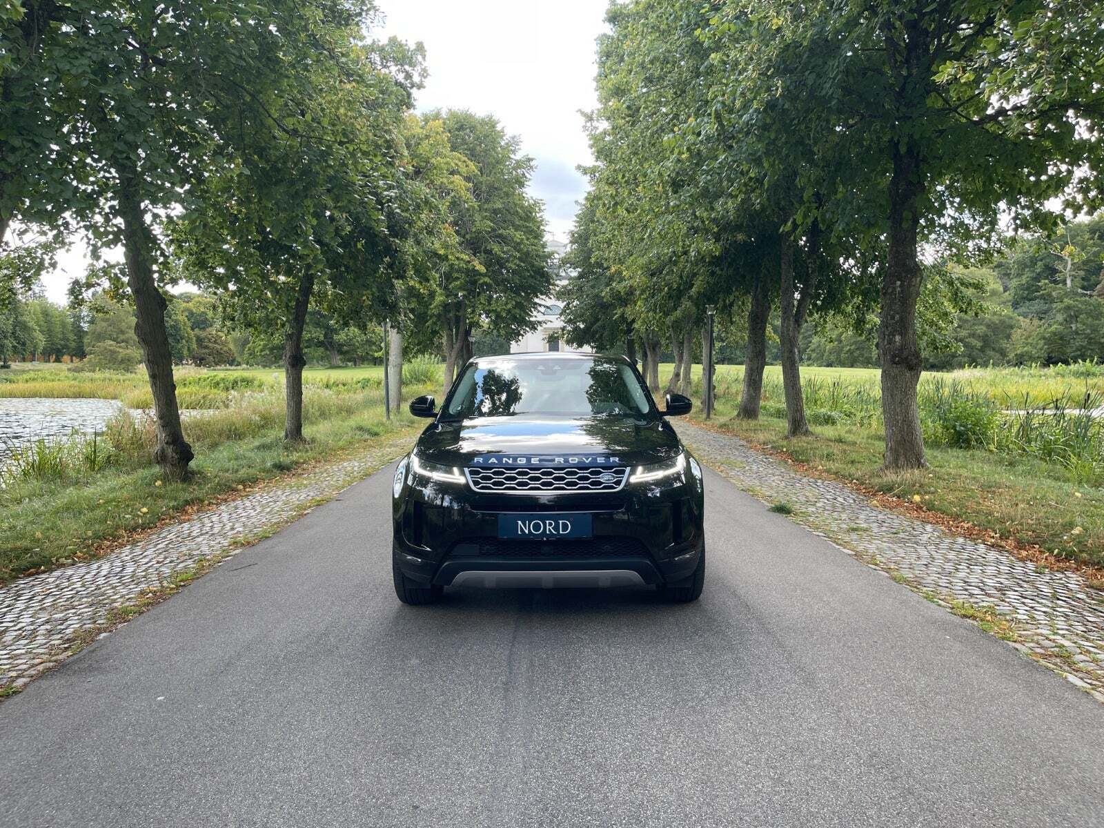 Land Rover Range Rover evoque 2,0 P200 SE aut.