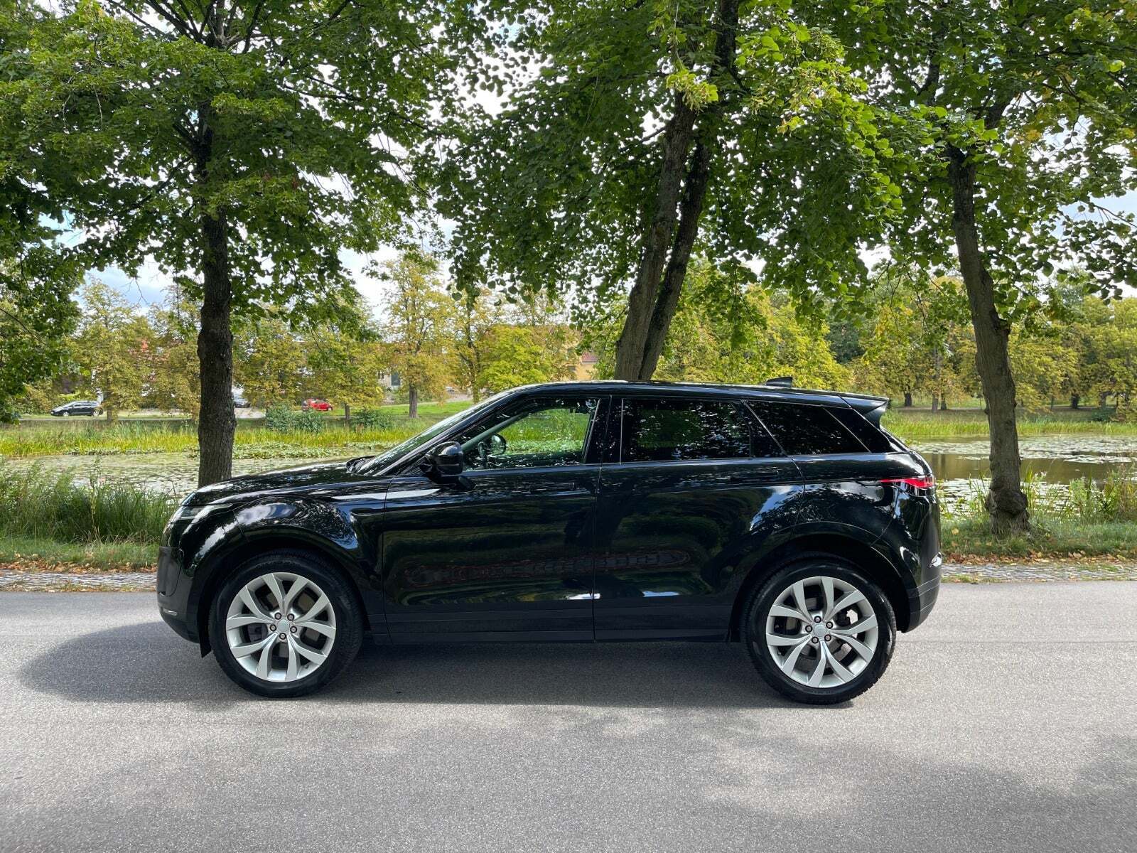 Land Rover Range Rover evoque 2,0 P200 SE aut.