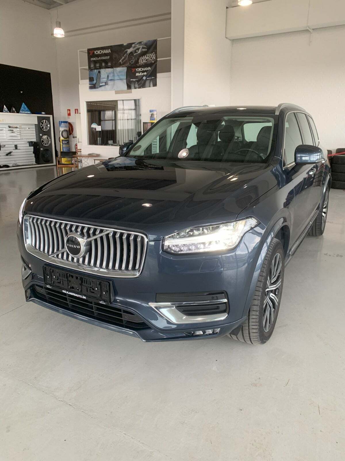 Volvo XC90 2,0 B5 235 Inscription aut. AWD 7prs