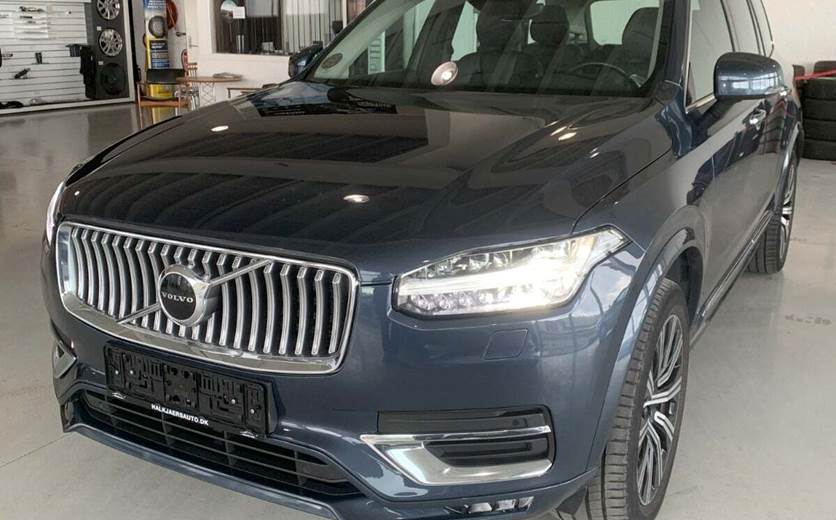 Volvo XC90 2,0 B5 235 Inscription aut. AWD 7prs