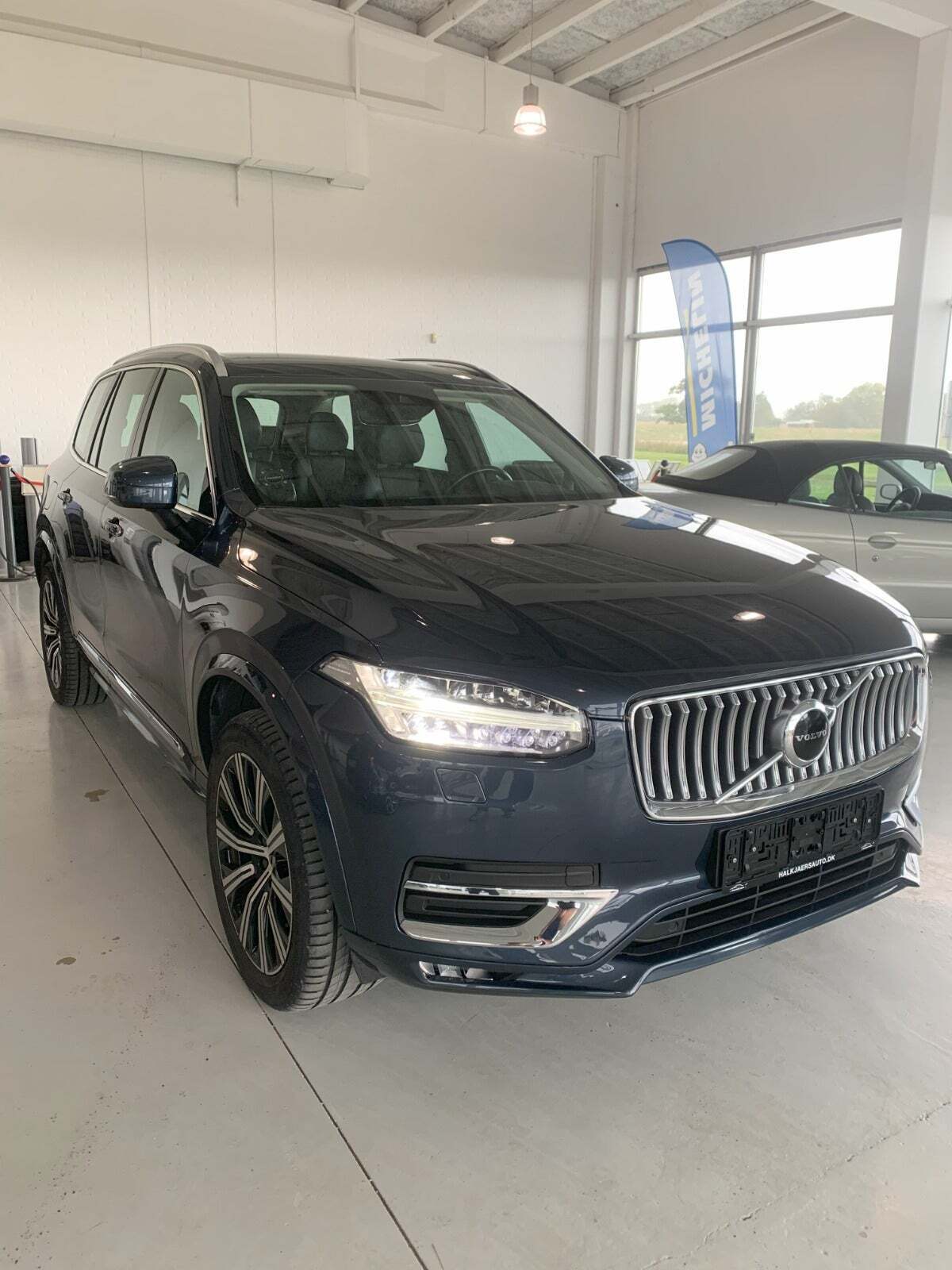 Volvo XC90 2,0 B5 235 Inscription aut. AWD 7prs