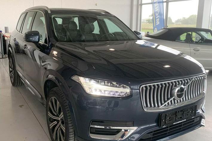 undefined Volvo XC90 fra 2020
