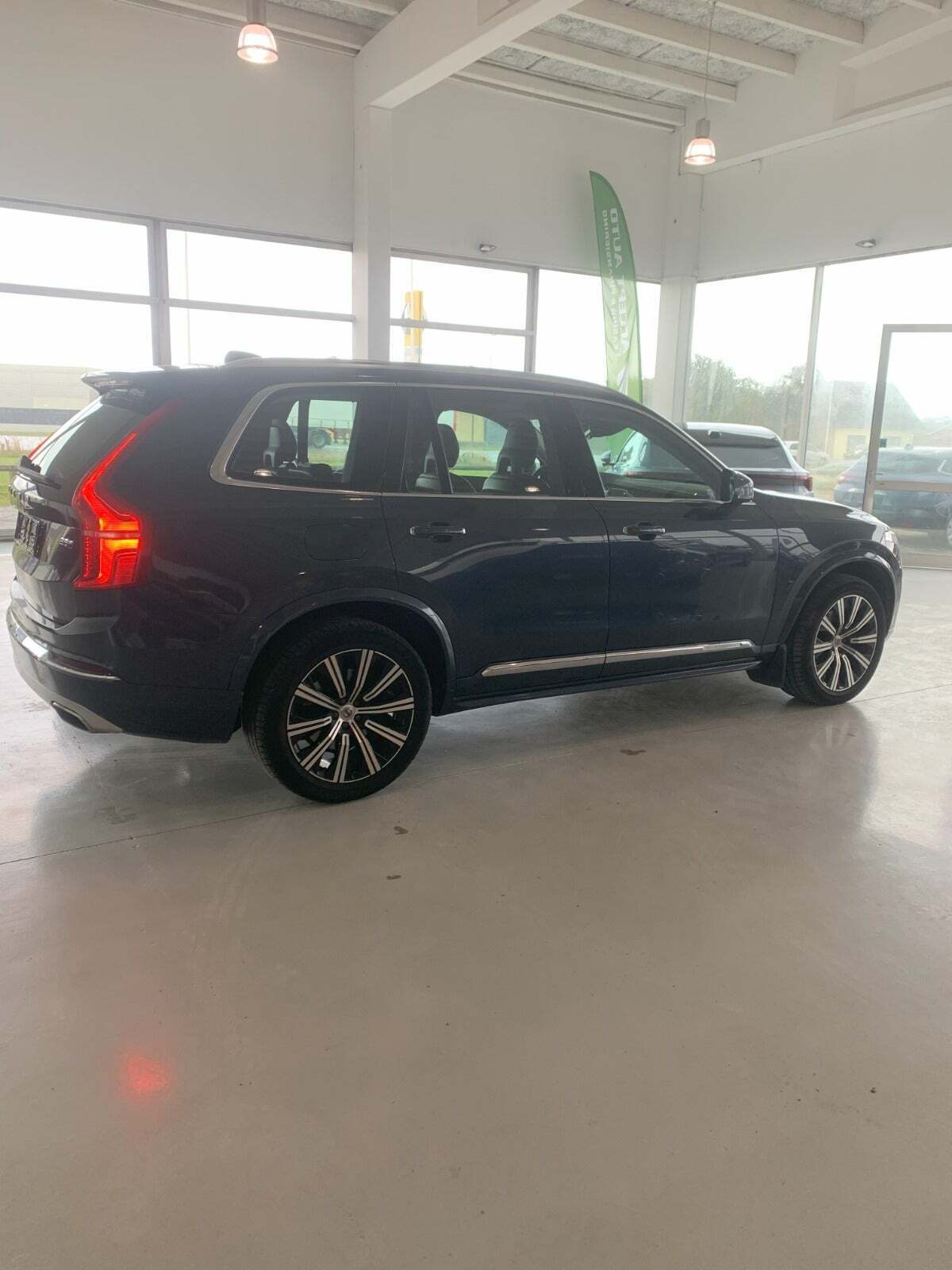 undefined Volvo XC90 fra 2020