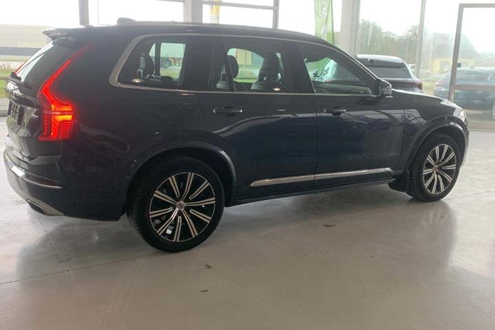 undefined Volvo XC90 fra 2020