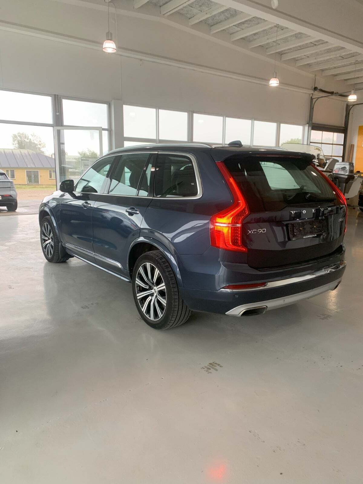 undefined Volvo XC90 fra 2020