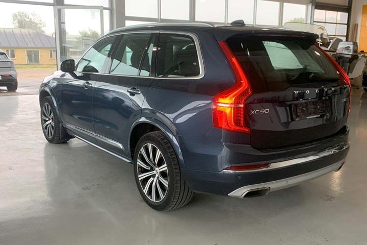 undefined Volvo XC90 fra 2020