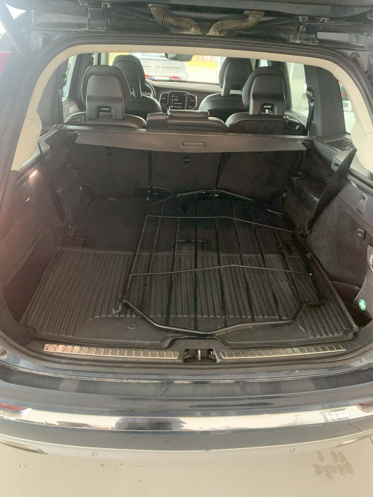 undefined Volvo XC90 fra 2020