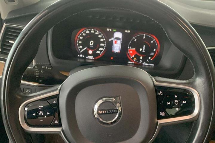 undefined Volvo XC90 fra 2020