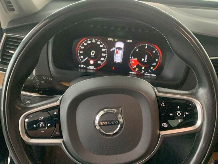 Volvo XC90 2,0 B5 235 Inscription aut. AWD 7prs