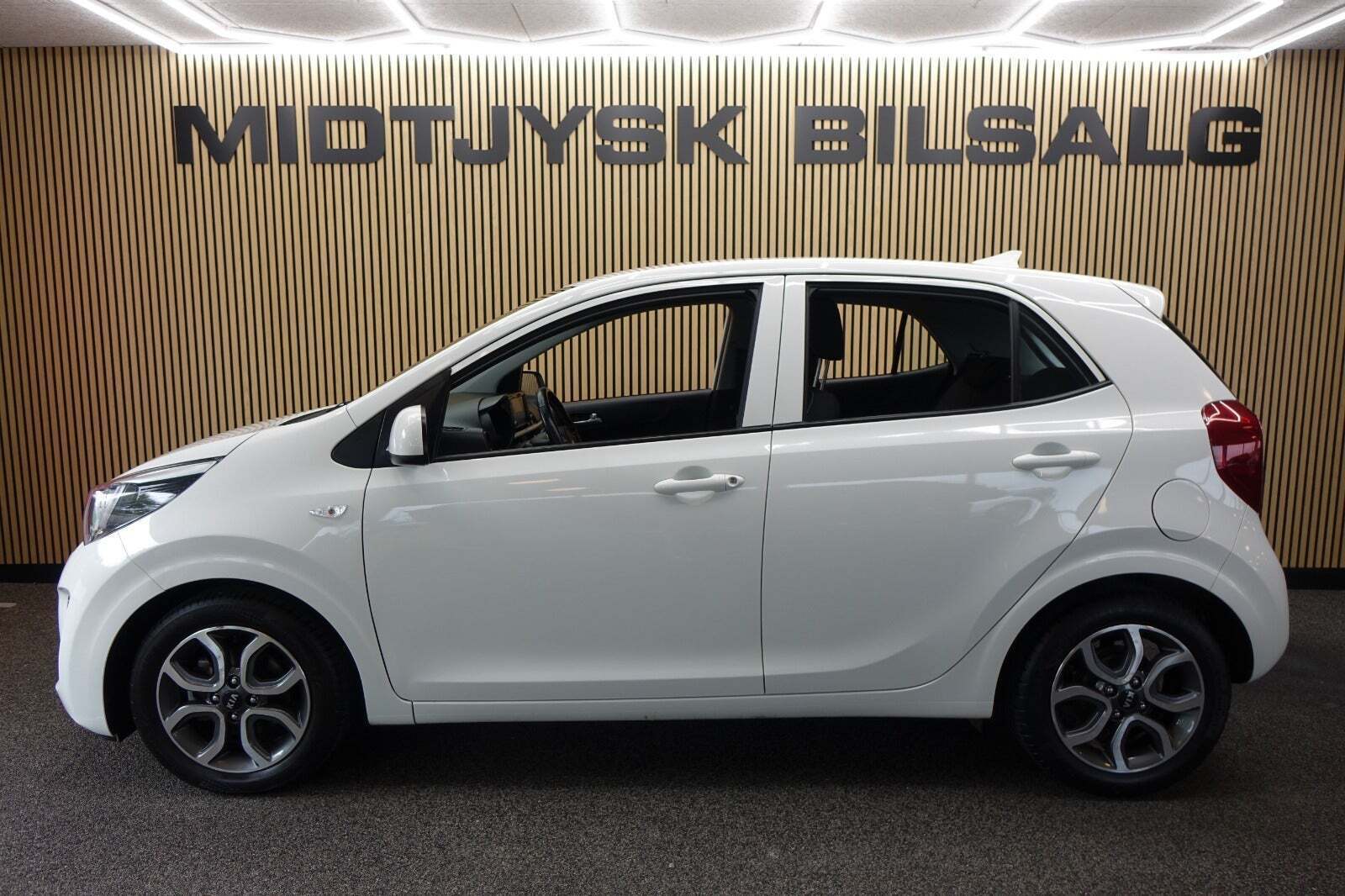 Kia Picanto 1,0 MPi Attraction