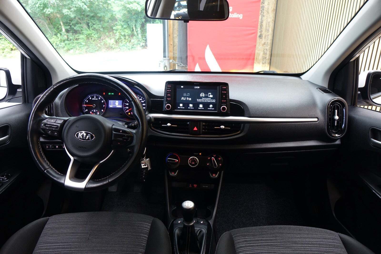 Kia Picanto 1,0 MPi Attraction