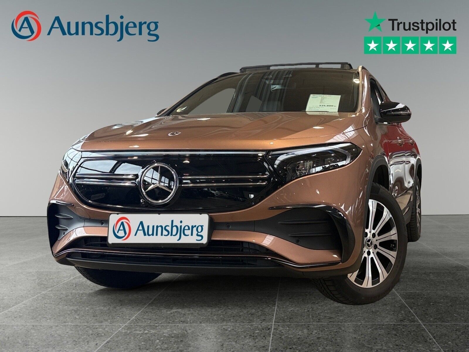 Mercedes EQA350 AMG Line 4Matic