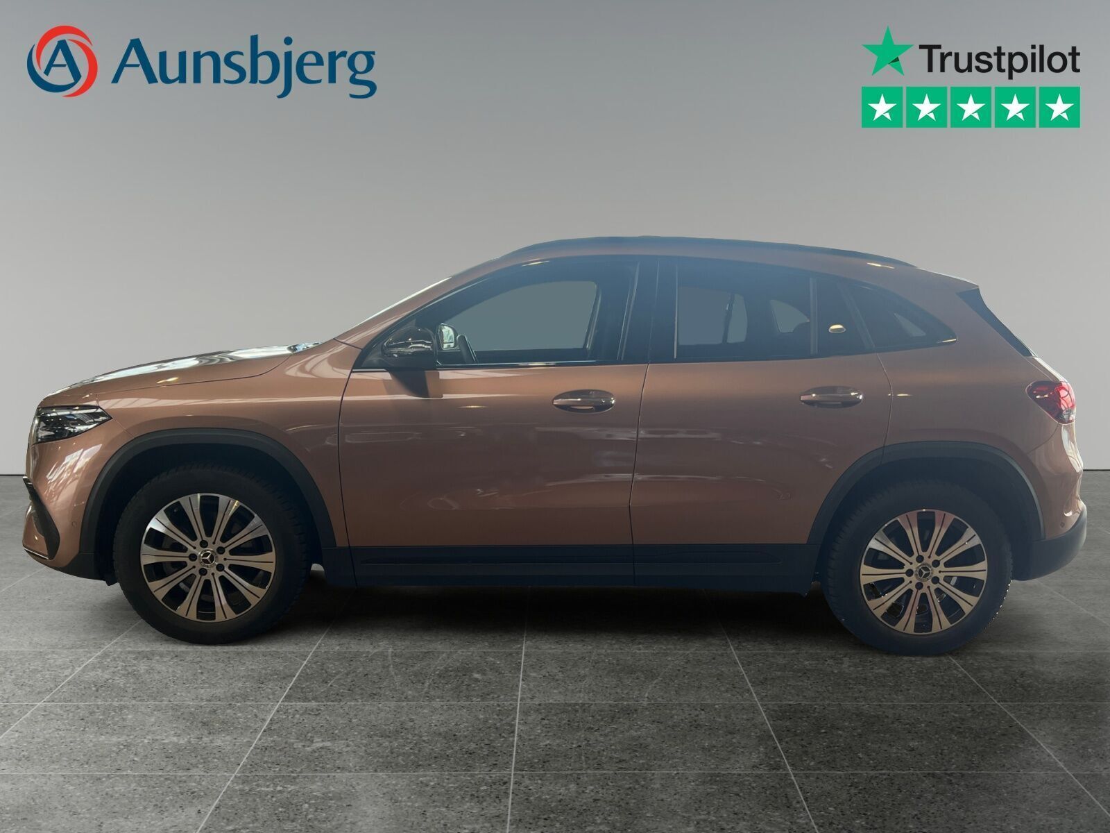 Mercedes EQA350 AMG Line 4Matic