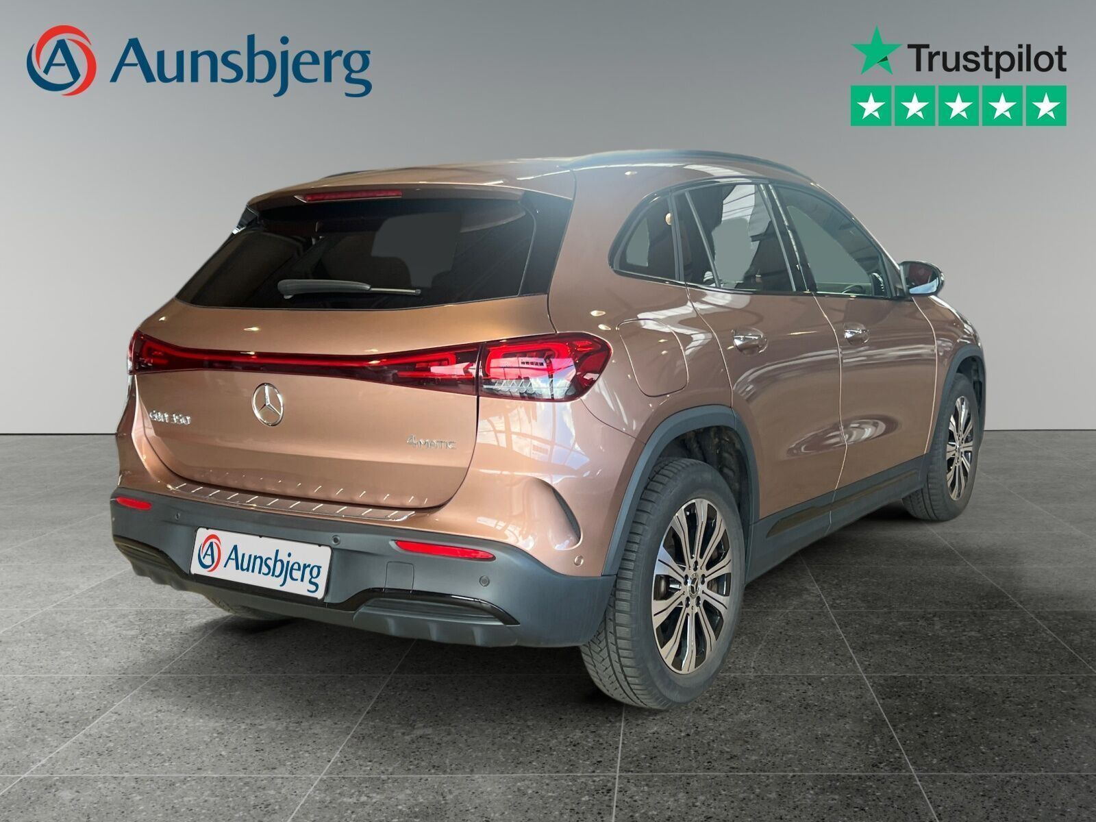 Mercedes EQA350 AMG Line 4Matic