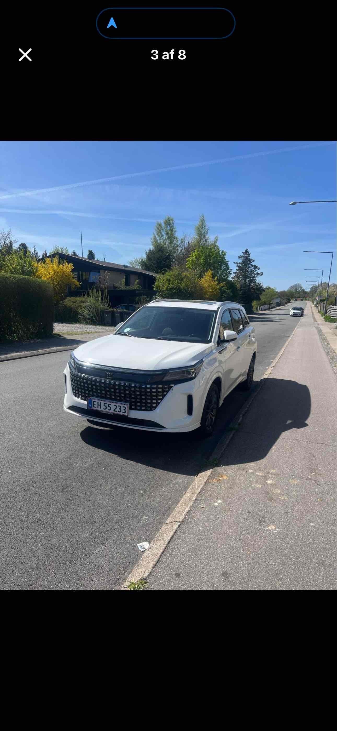 Navor E5 1,5 PHEV 1,5L 218hk SUV CVT