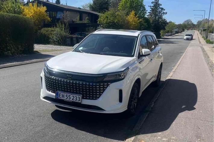 Hvid Navor E5 fra 2025