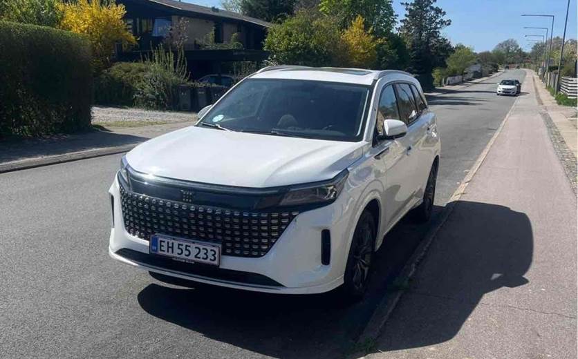 Navor E5 1,5 PHEV 1,5L 218hk SUV CVT