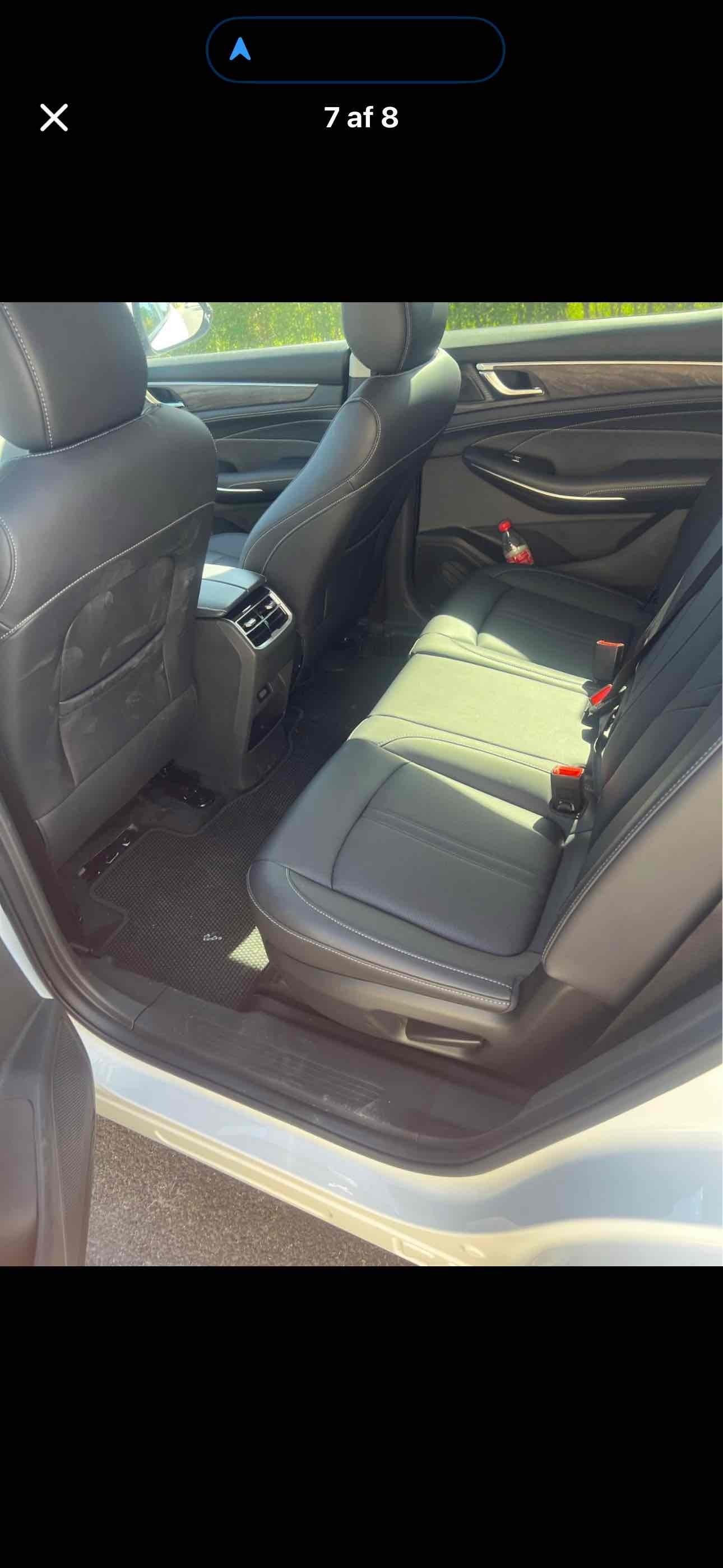 Navor E5 1,5 PHEV 1,5L 218hk SUV CVT