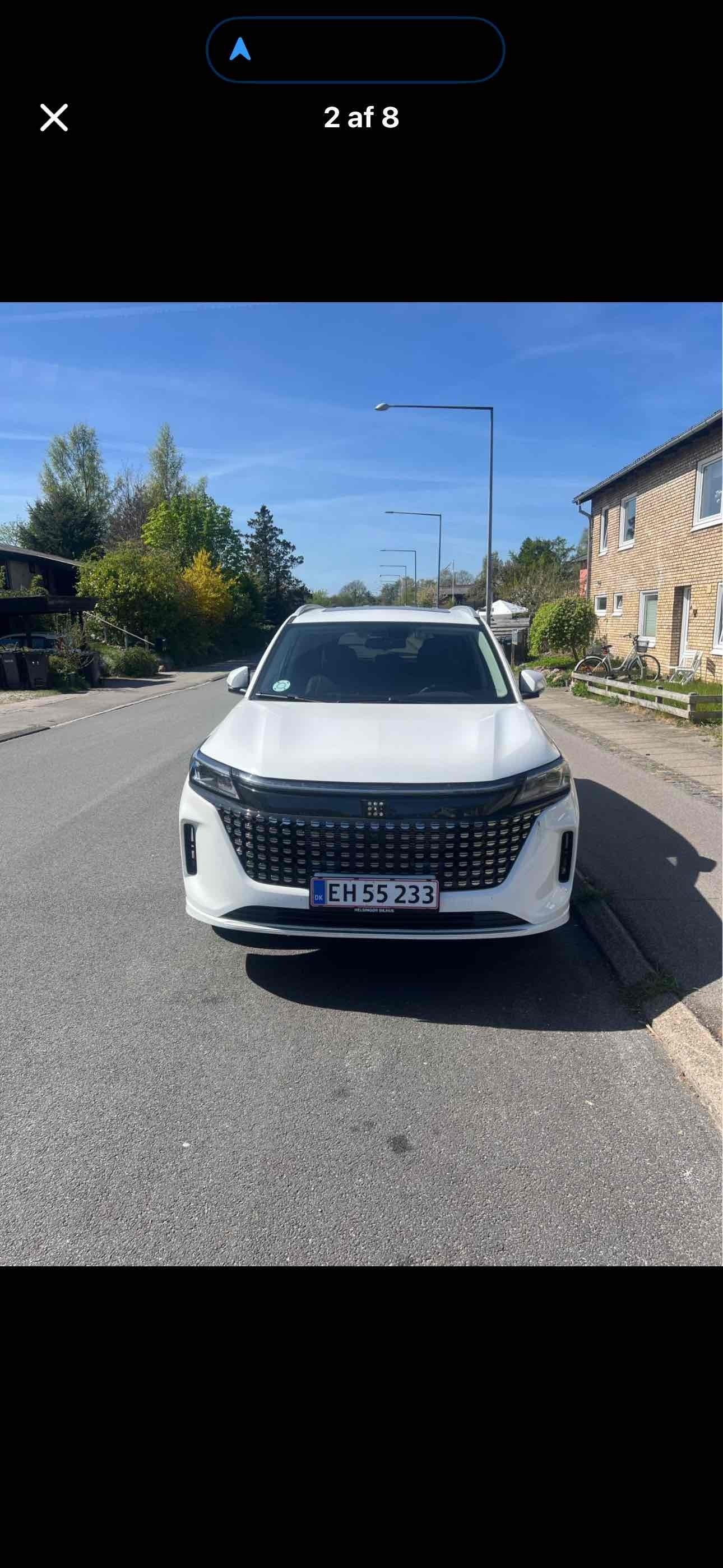 Navor E5 1,5 PHEV 1,5L 218hk SUV CVT
