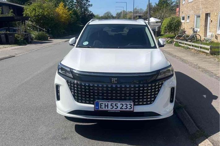 Hvid Navor E5 fra 2025