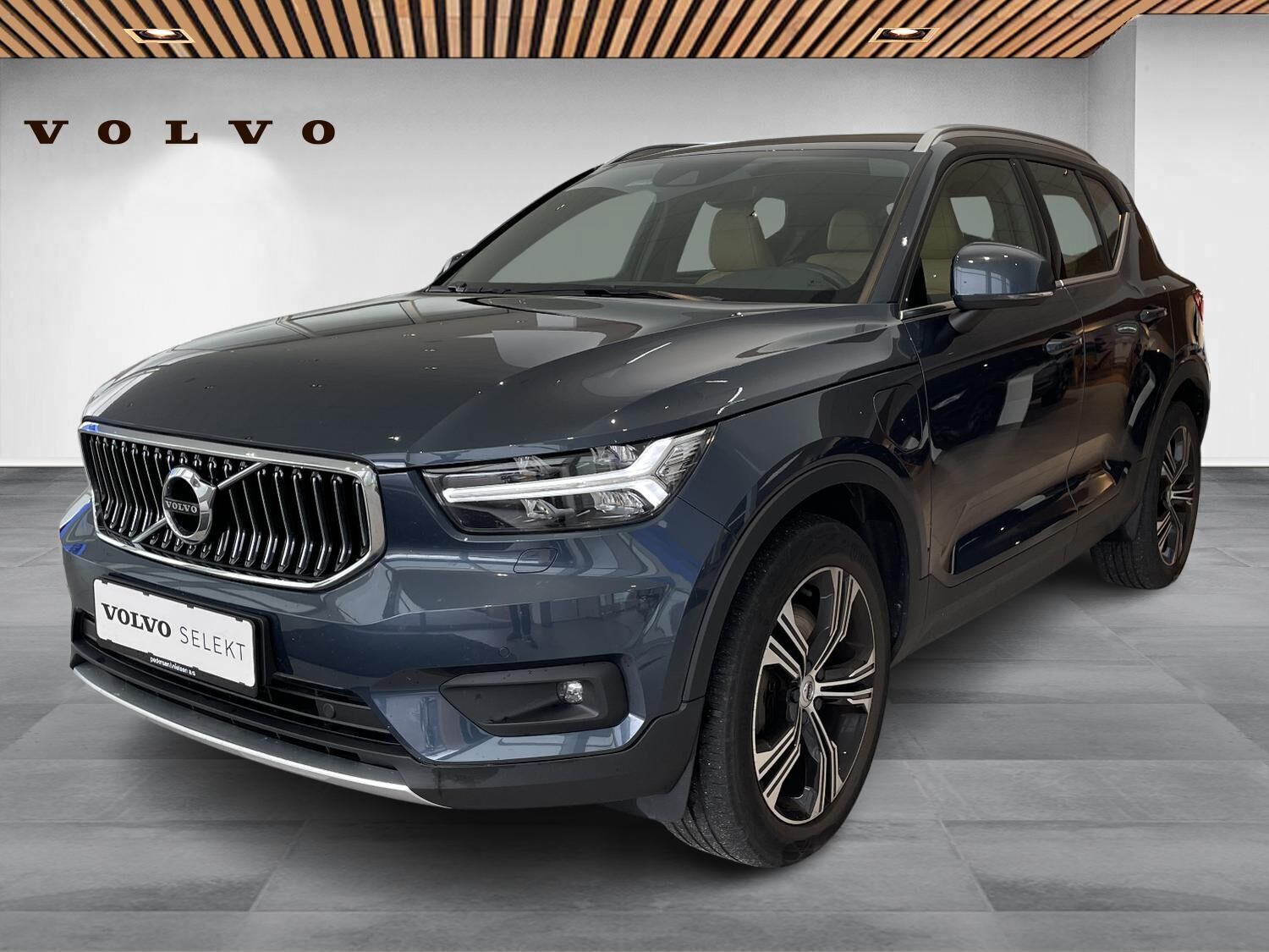 Volvo XC40 1,5 1,5 T5 Recharge  Plugin-hybrid Inscription 262HK 5d 7g Aut.