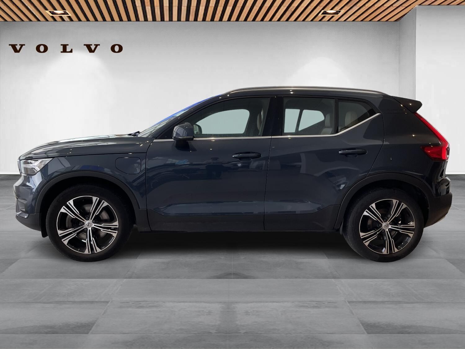 Volvo XC40 1,5 1,5 T5 Recharge  Plugin-hybrid Inscription 262HK 5d 7g Aut.