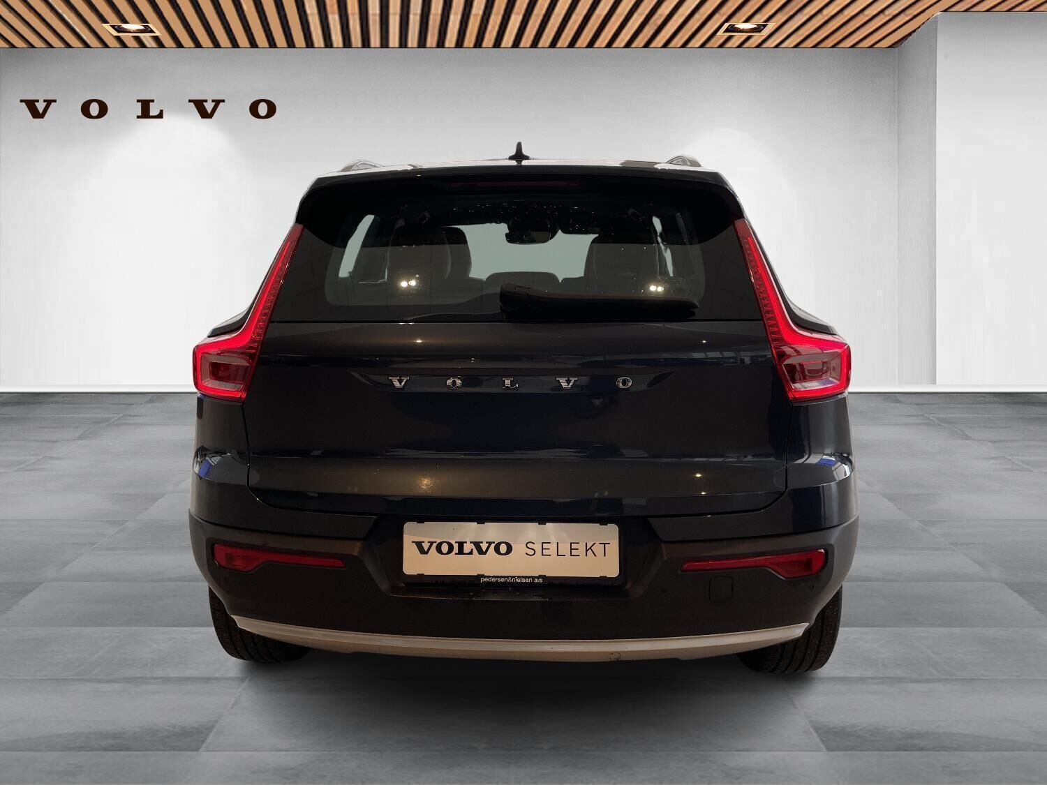 Volvo XC40 1,5 1,5 T5 Recharge  Plugin-hybrid Inscription 262HK 5d 7g Aut.