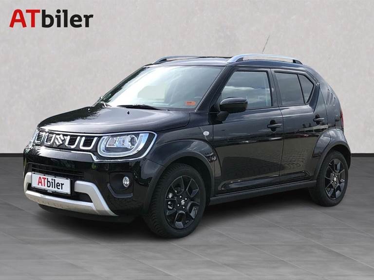Suzuki Ignis 1,2 Dualjet Mild hybrid Active AEB Hybrid 83HK 5d
