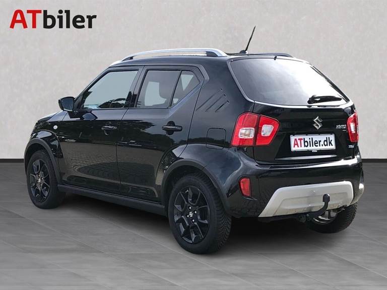 Suzuki Ignis 1,2 Dualjet Mild hybrid Active AEB Hybrid 83HK 5d