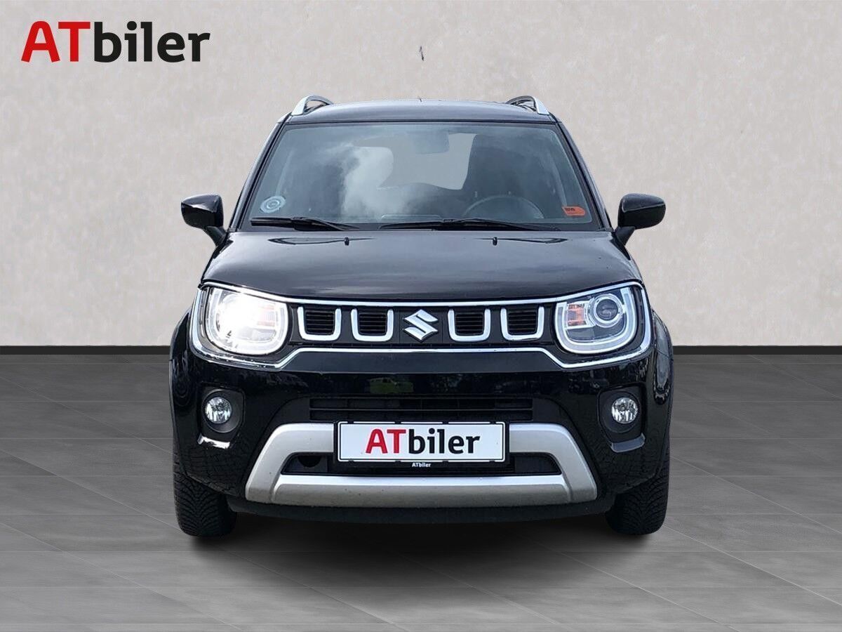 Suzuki Ignis 1,2 Dualjet  Mild hybrid Active AEB Hybrid 83HK 5d