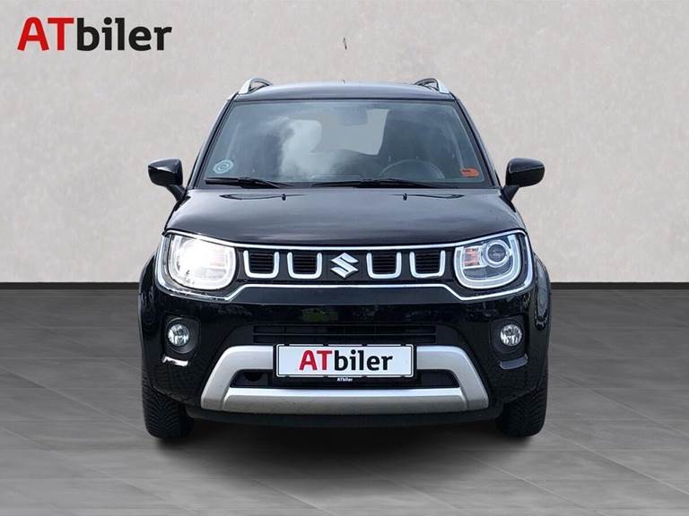 Suzuki Ignis 1,2 Dualjet Mild hybrid Active AEB Hybrid 83HK 5d