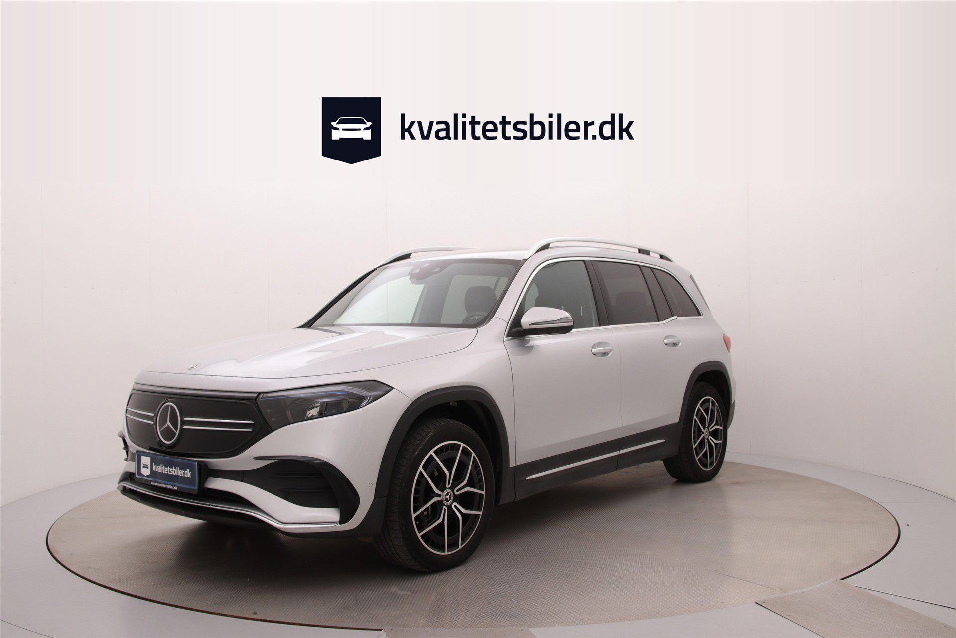 Mercedes EQB300 EL AMG Line 7 Pers. 4Matic 228HK 5d Aut.