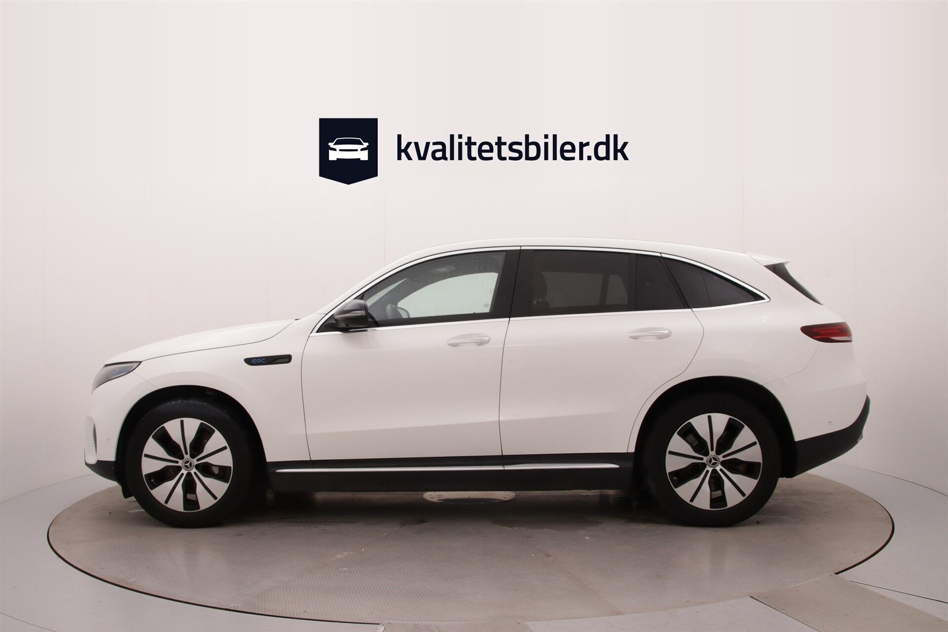 Mercedes EQC 400 EL 4Matic 408HK 5d Aut.