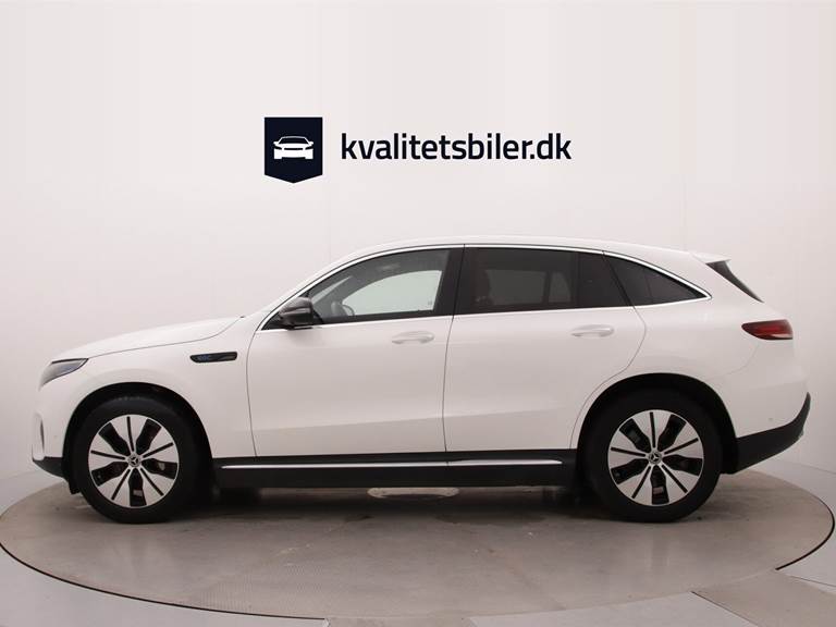 Mercedes EQC 400 EL 4Matic 408HK 5d Aut.