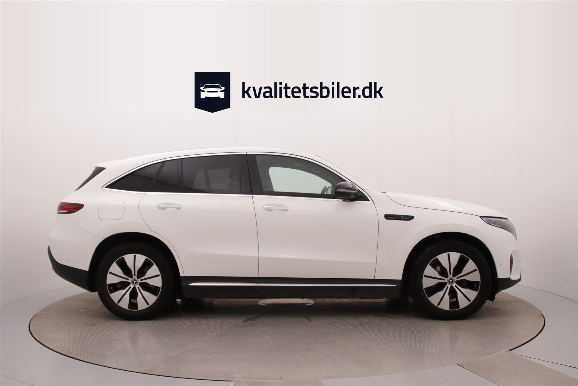 Mercedes EQC 400 EL 4Matic 408HK 5d Aut.