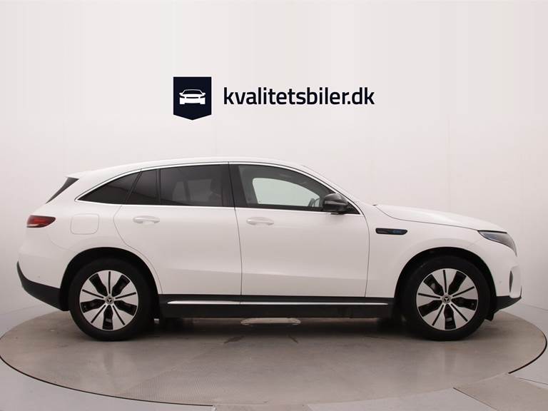 Mercedes EQC 400 EL 4Matic 408HK 5d Aut.