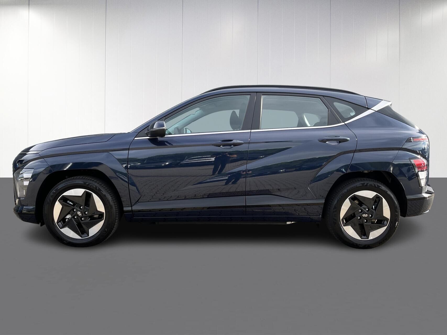 Hyundai Kona Electric 65,4 kWh Smart Line 217HK 5d Aut.