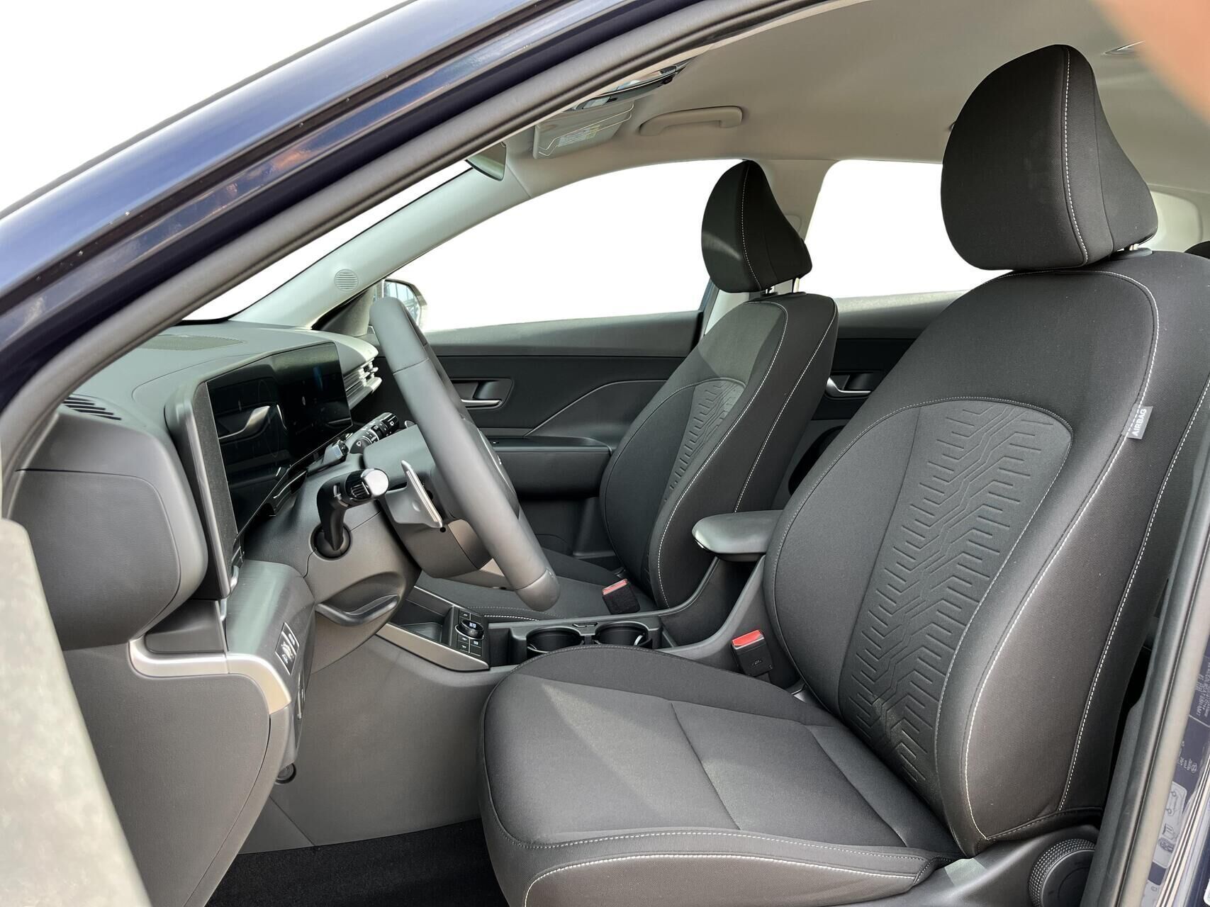 Hyundai Kona Electric 65,4 kWh Smart Line 217HK 5d Aut.