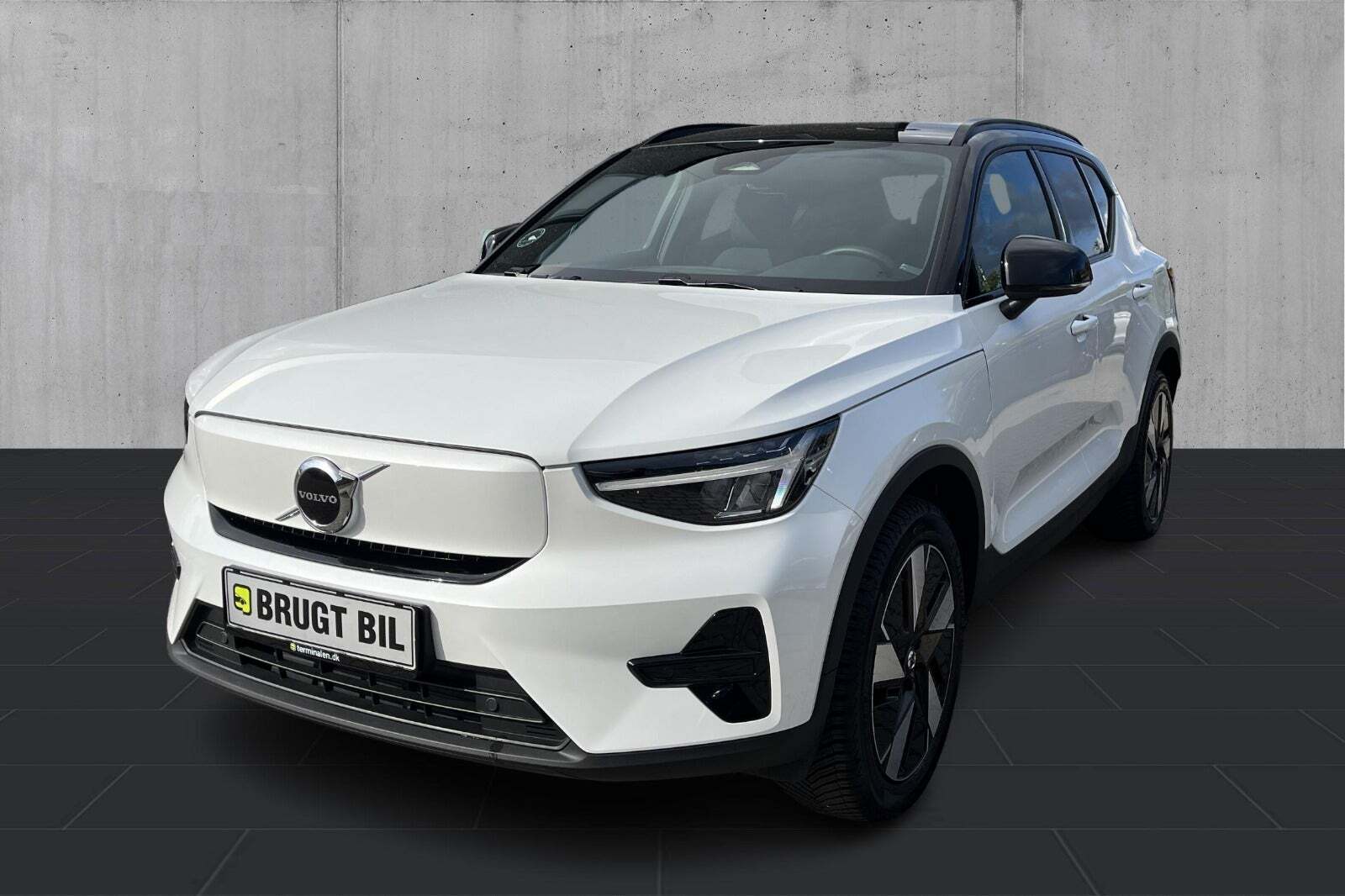 Volvo XC40 ReCharge Extended Range Core