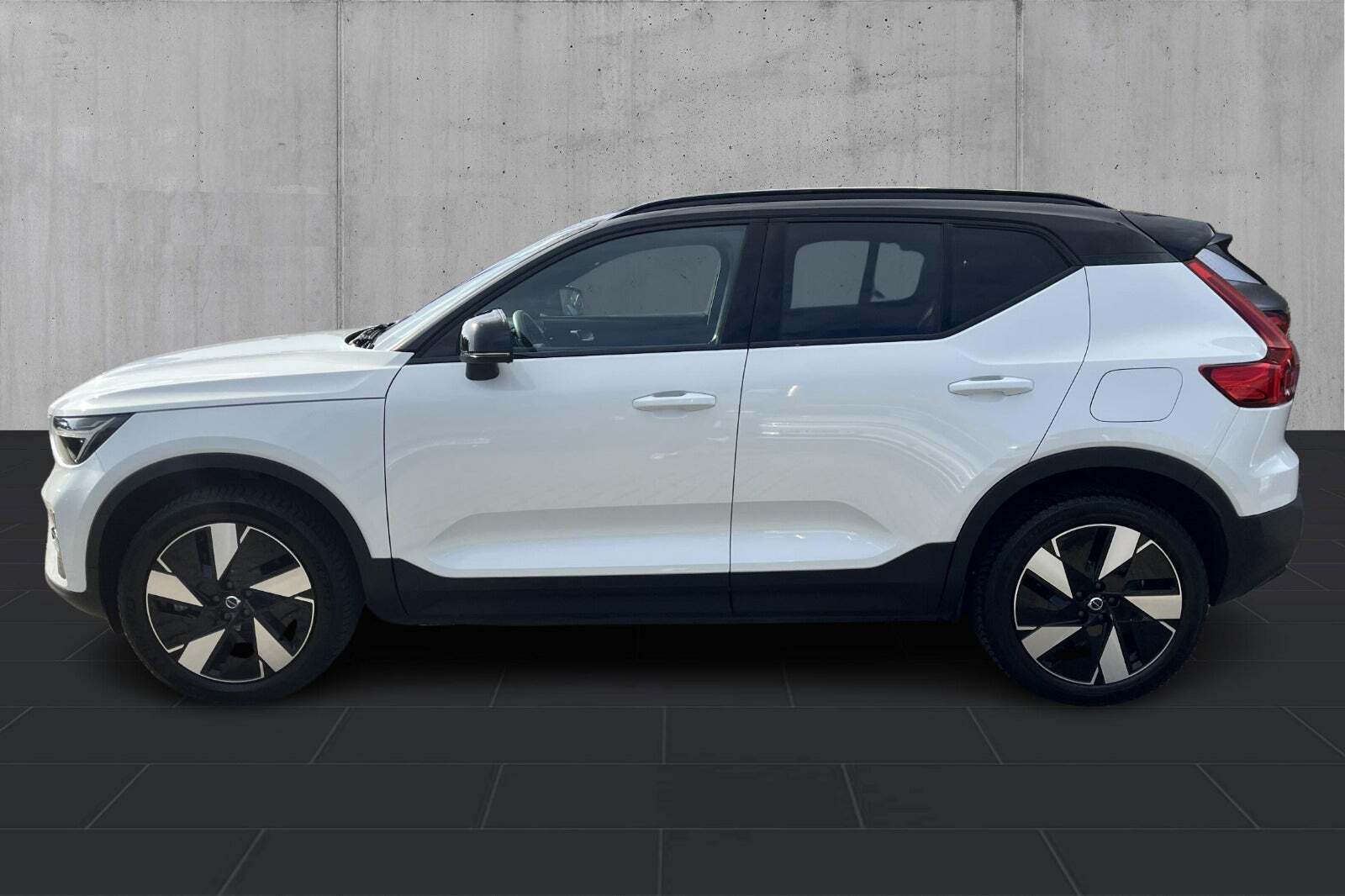 Volvo XC40 ReCharge Extended Range Core