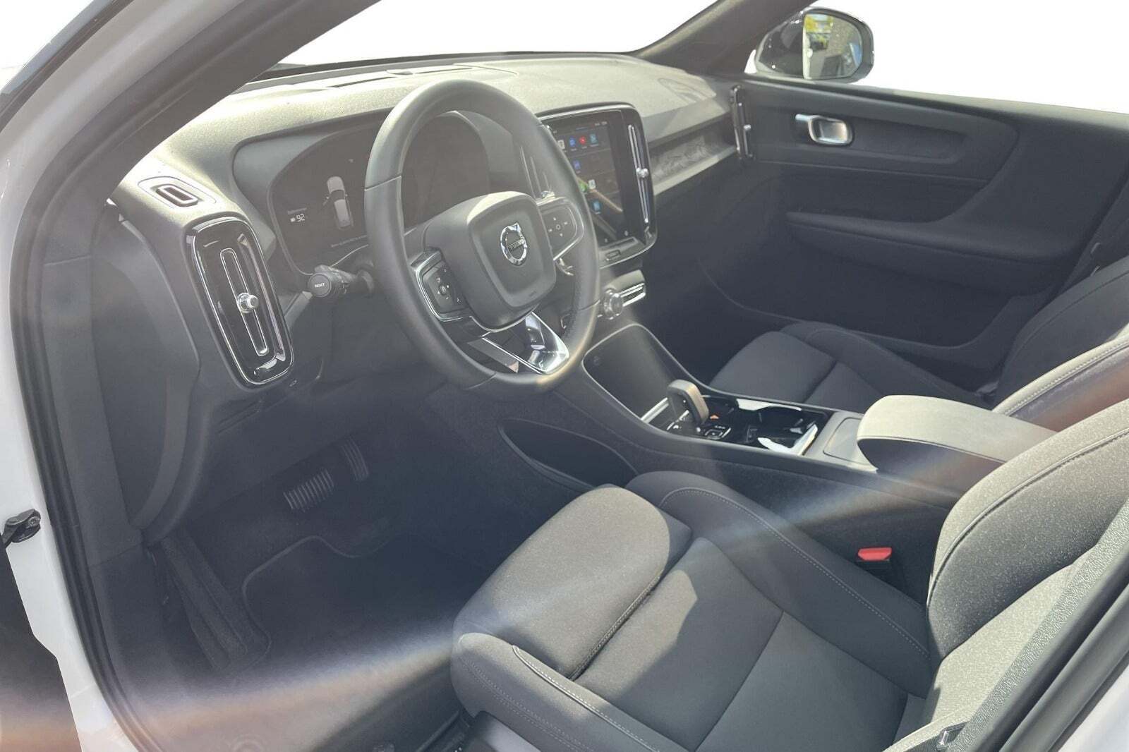 Volvo XC40 ReCharge Extended Range Core