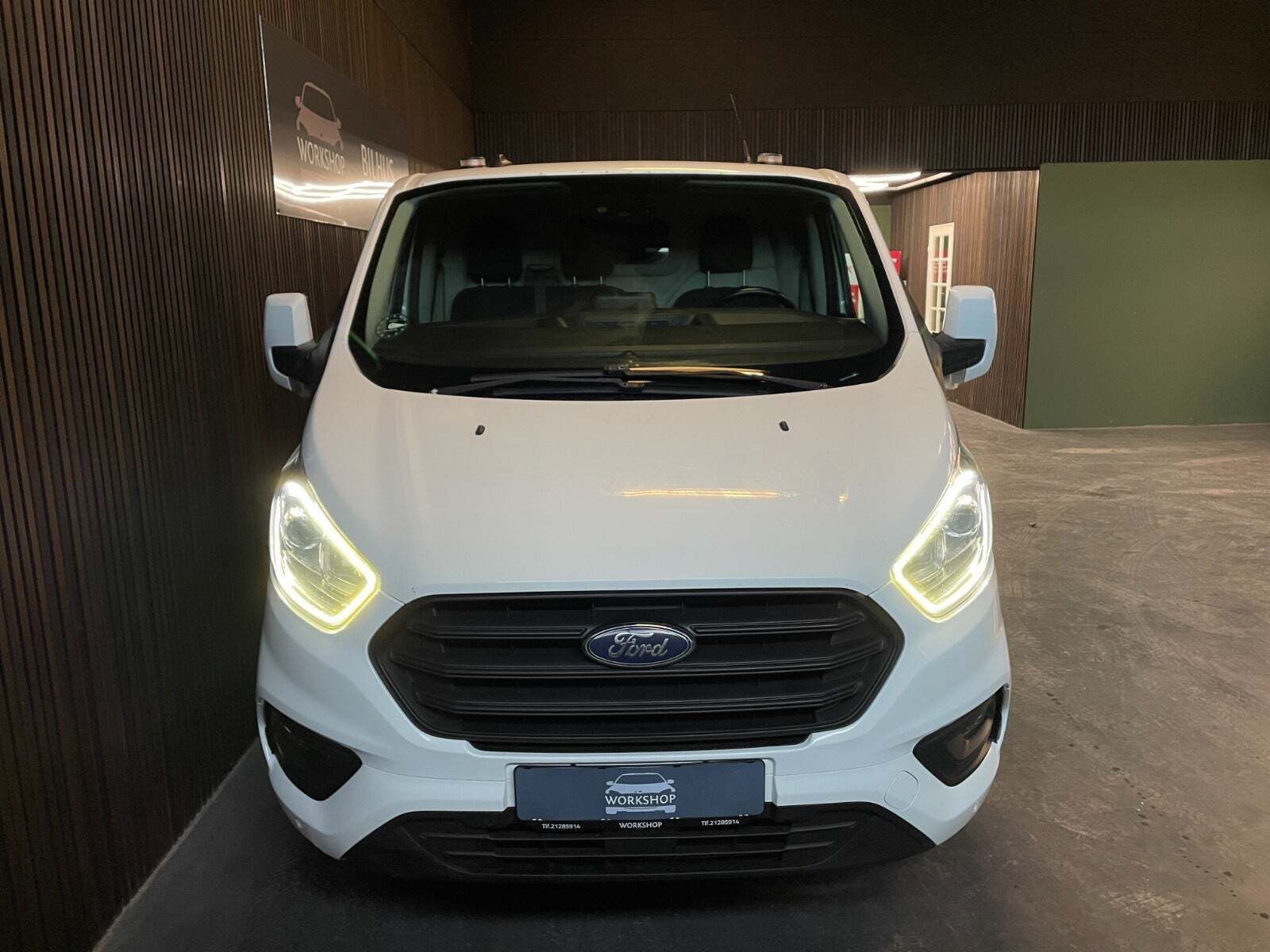 Ford Transit Custom 300L 2,0 TDCi 130 Trend aut.