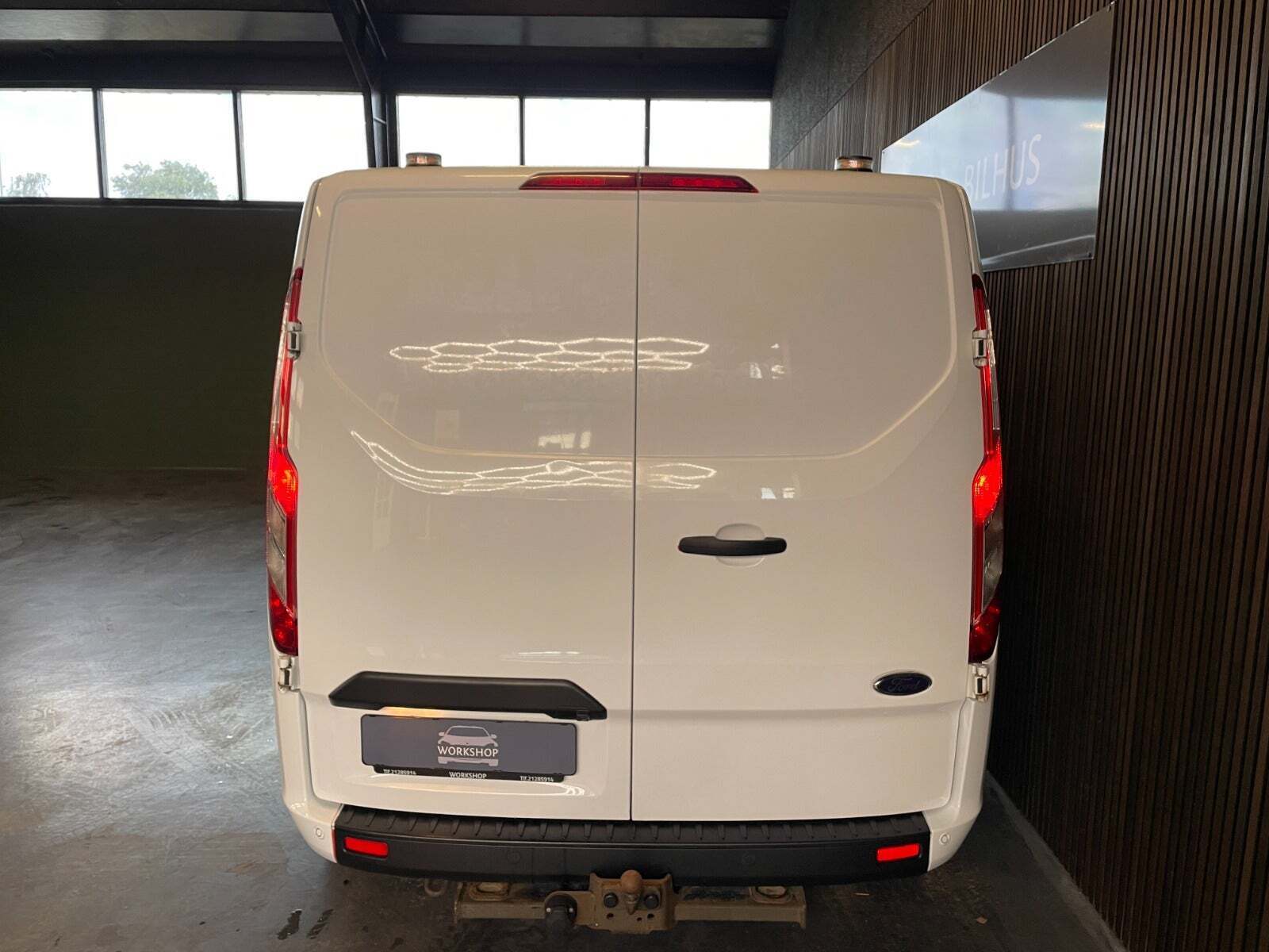 Ford Transit Custom 300L 2,0 TDCi 130 Trend aut.