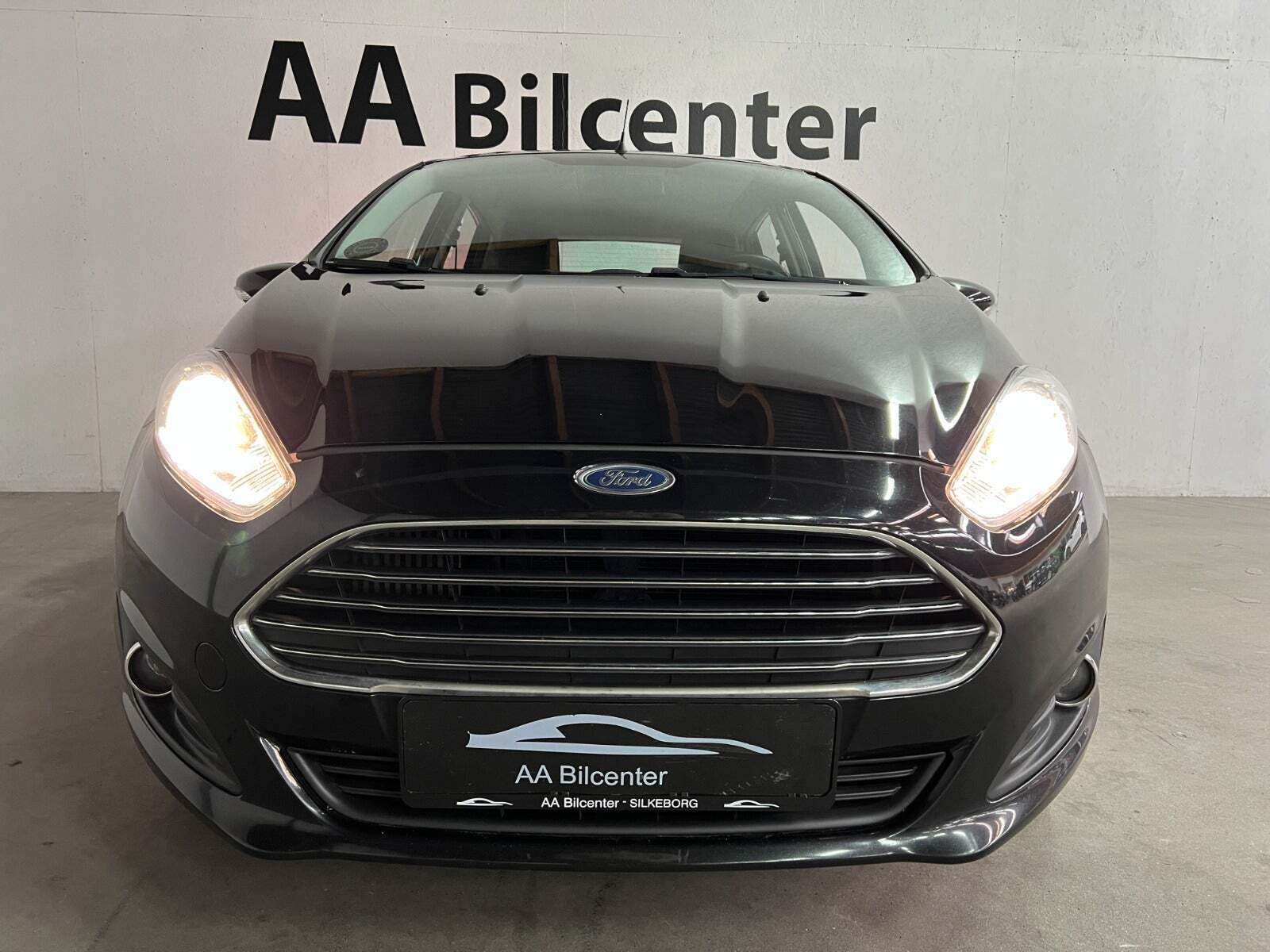 Ford Fiesta 1,0 SCTi 140 Titanium