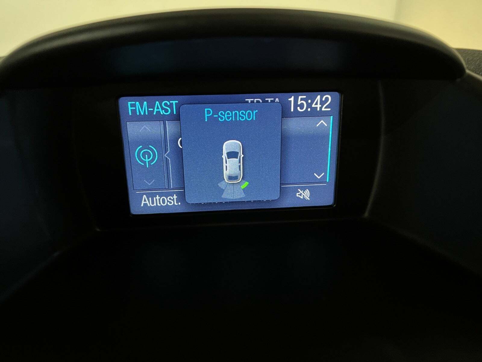 Ford Fiesta 1,0 SCTi 140 Titanium