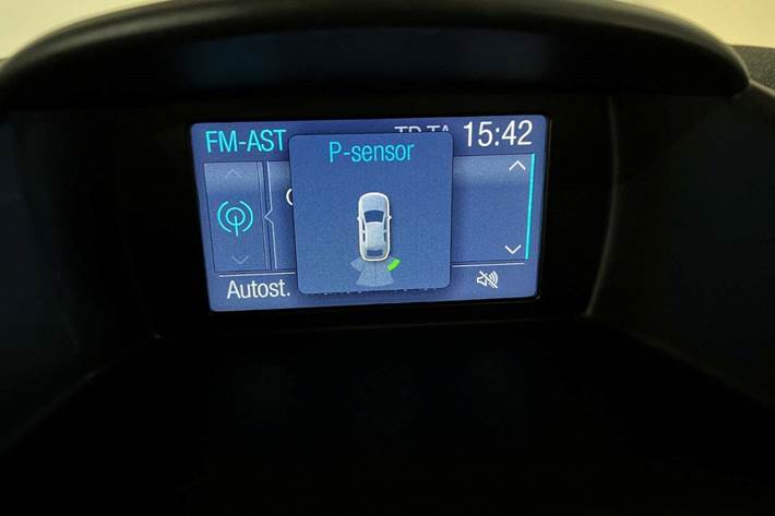 undefined Ford Fiesta fra 2017